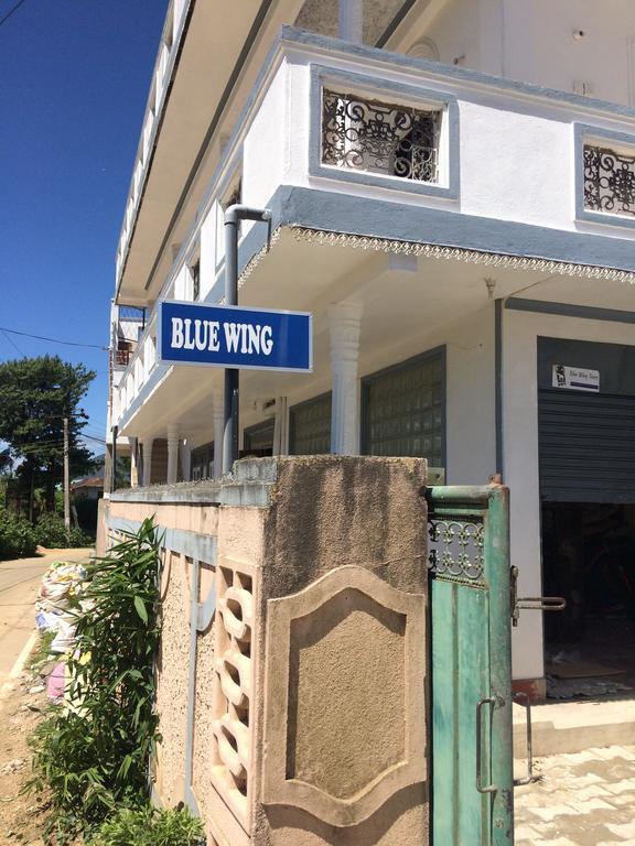 Blue Wing Inn Nuwara Eliya Exterior foto